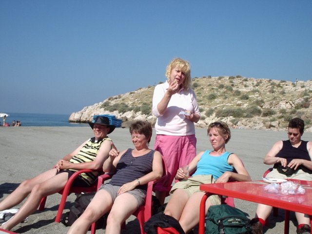 P5270313 Rob Hannie Ida mariette marjanne aan het strand- Salobrena